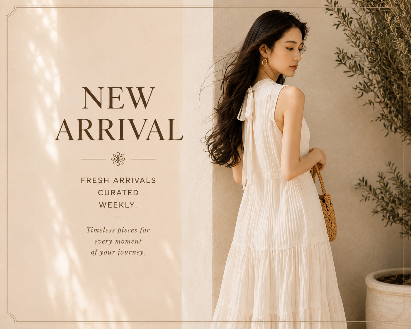 New Arrivals