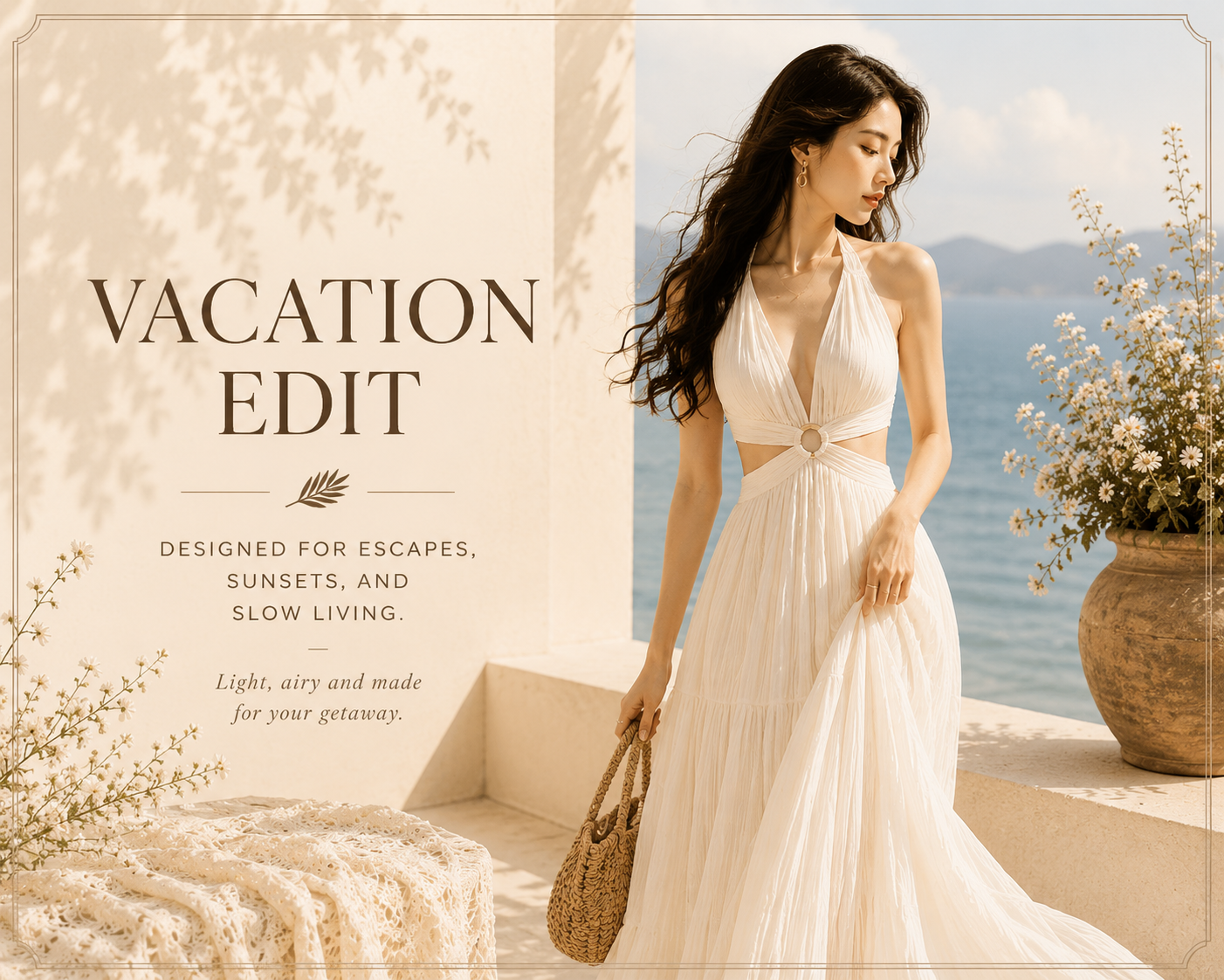 Vacation Edit