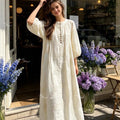 Éloise Cottage Maxi Dress