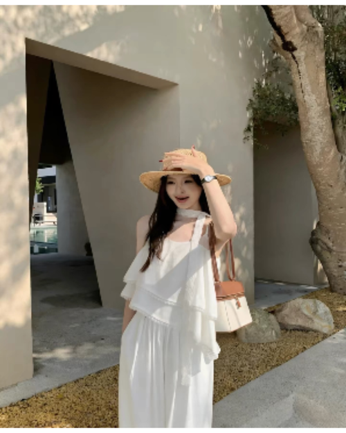 Aurélie Resort Two-Piece Set