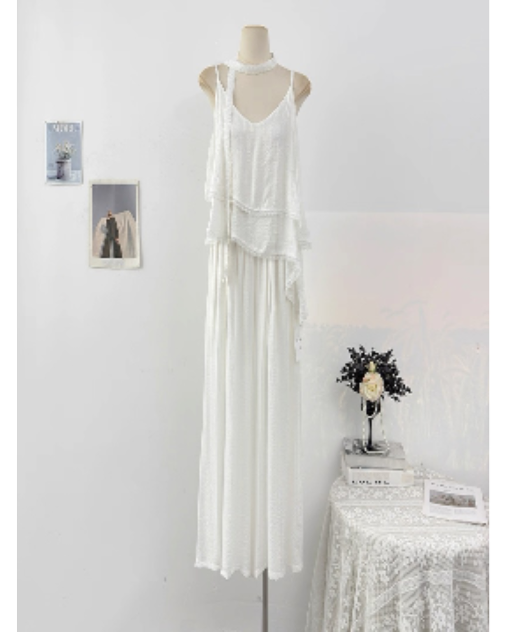 Aurélie Resort Two-Piece Set