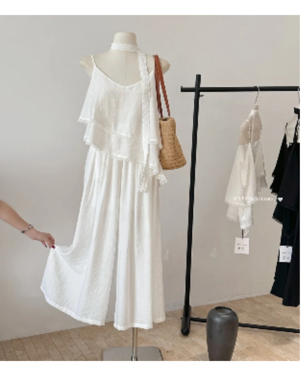 Aurélie Resort Two-Piece Set