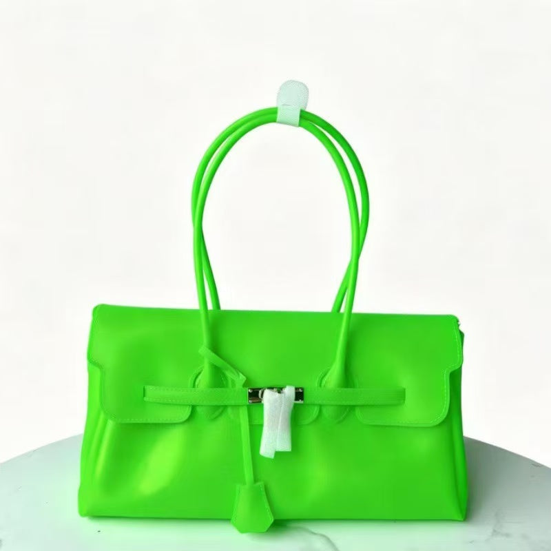 IF06 Jelly Firkin 36 Shoulder Bag