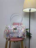 IF06 Jelly Firkin 36 Shoulder Bag